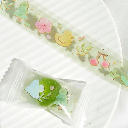 Clear Tape Melody