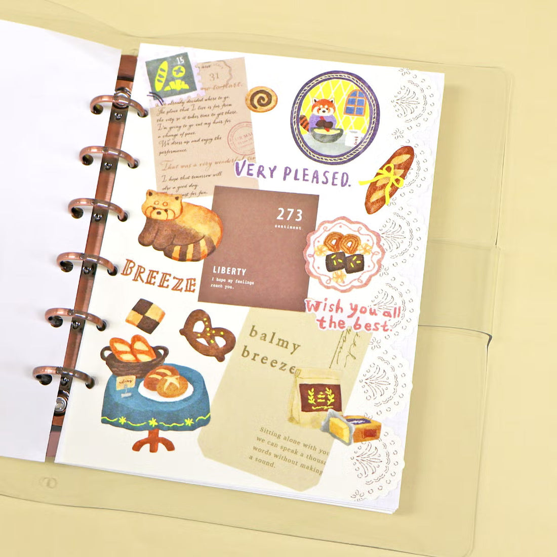 Stickers Cookie Hour Lesser Cookie