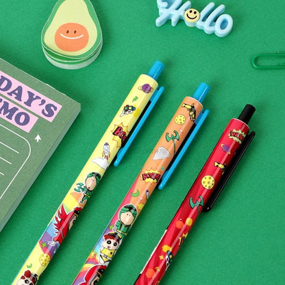 Portaminas Crayon Shin Chan Daily Sharp 0.5
