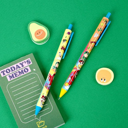 Portaminas Crayon Shin Chan Daily Sharp 0.5