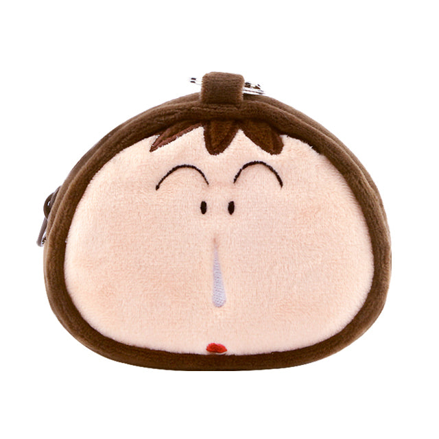 Monedero Pouch Crayon Shin Chan Face Bochan