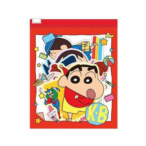 Stickers Crayon Shin-Chan Big Red