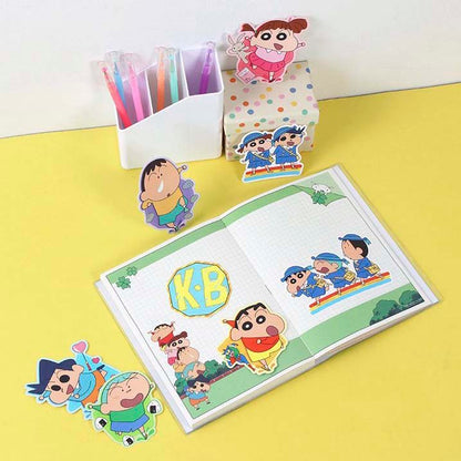 Stickers Crayon Shin-Chan Big Red