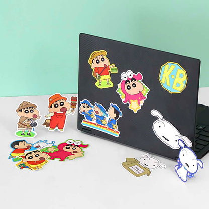 Stickers Crayon Shin-Chan Big Blue