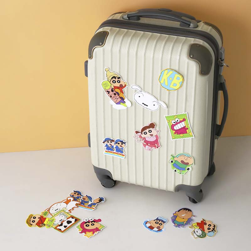 Stickers Crayon Shin-Chan Big Blue