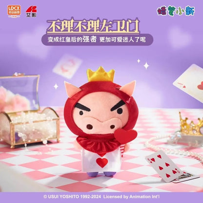 Blind Box Crayon Shinchan Alice Wonderland Plushie