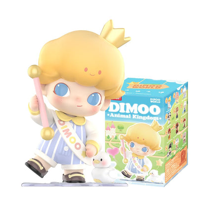 POPMART Blind Box DIMOO Animal Kingdom Series