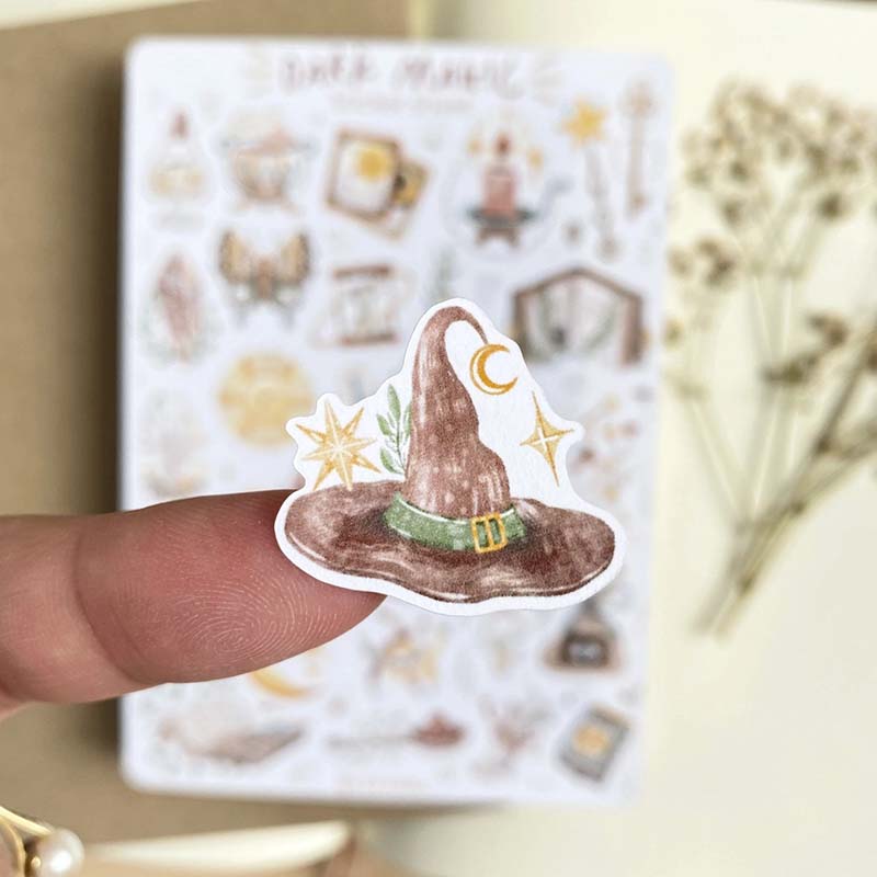 Stickers Dark Magic