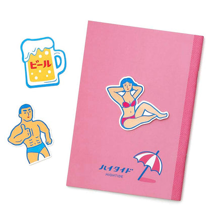 Sticker Die Cut D Bikini
