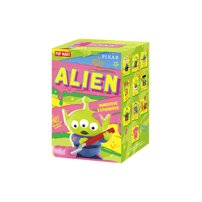 POP MART Blind Box Disney Pixar Alien-Immersive Experience Series