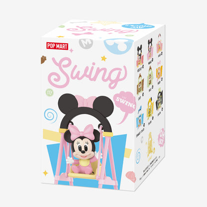 POPMART Blind Box Disney Swing Series Figures