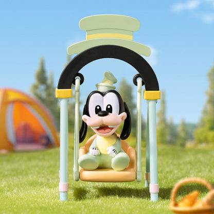 POPMART Blind Box Disney Swing Series Figures