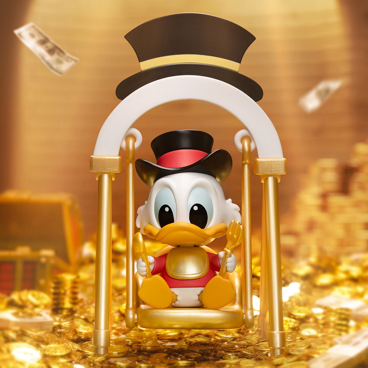 POPMART Blind Box Disney Swing Series Figures