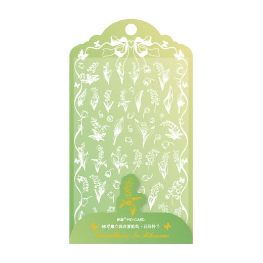 Stickers Dream Garden Convallaria