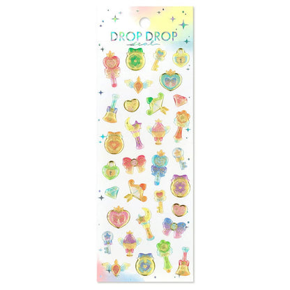 Stickers Drop Drop Magic Stick
