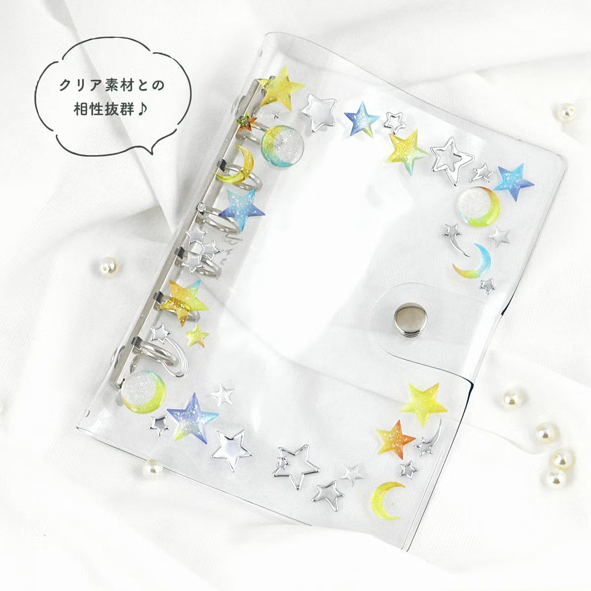 Stickers Drop Drop Star