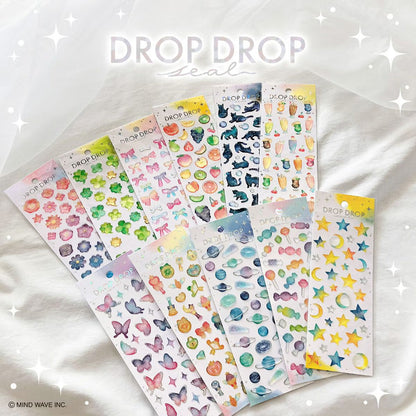 Stickers Drop Drop Magic Stick