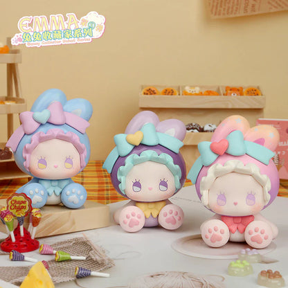 Blind Box Emma Bunny Collector Series