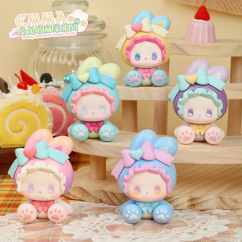 Blind Box Emma Bunny Collector Series