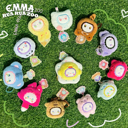Blind Box LOVELY EMMA Rua Rua Animal Kingdom Scented Sachet Series