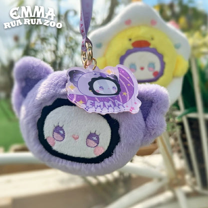 Blind Box LOVELY EMMA Rua Rua Animal Kingdom Scented Sachet Series