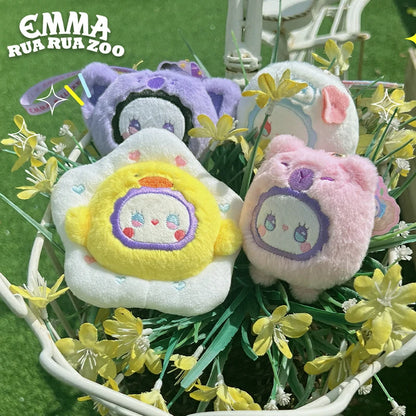 Blind Box LOVELY EMMA Rua Rua Animal Kingdom Scented Sachet Series