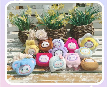 Blind Box LOVELY EMMA Rua Rua Animal Kingdom Scented Sachet Series
