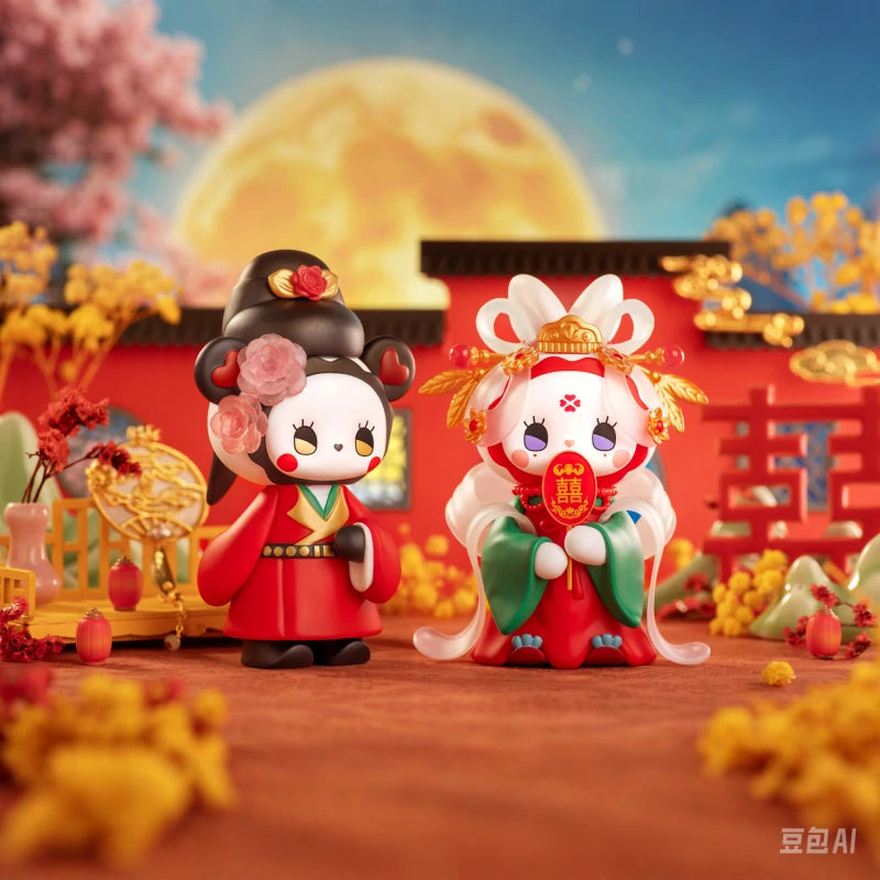 Blind Box Emma Secret Forest Beloved Series
