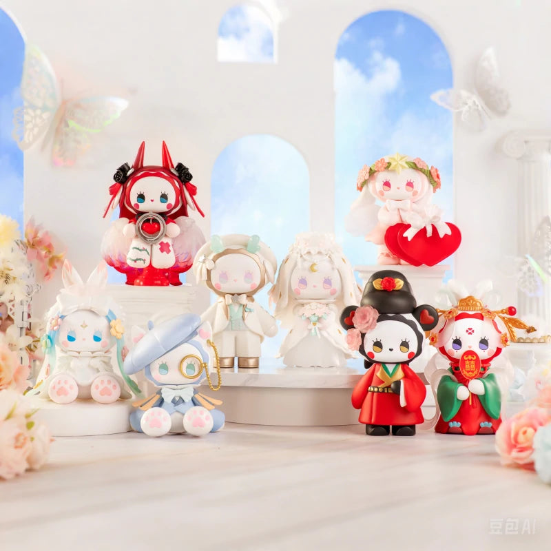 Blind Box Emma Secret Forest Beloved Series