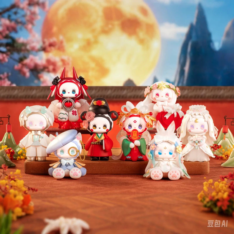 Blind Box Emma Secret Forest Beloved Series