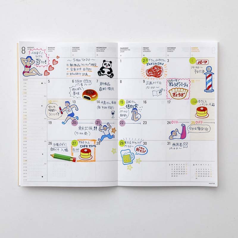 Stickers Everybody&