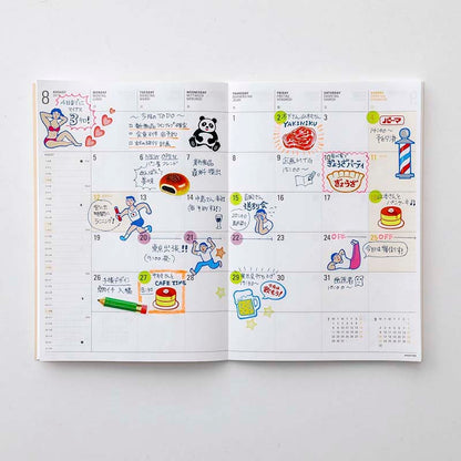 Stickers Everybody&