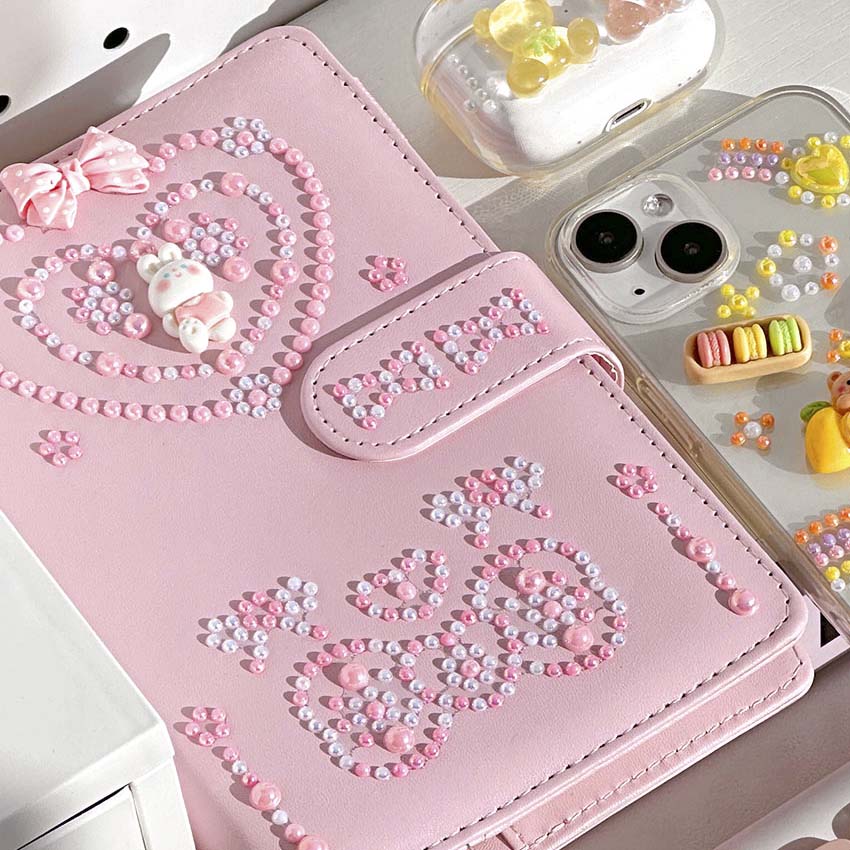 Stickers Everyday Deco Pink Lace