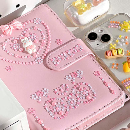 Stickers Everyday Deco Pink Lace