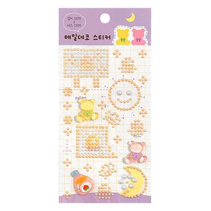 Stickers Everyday Deco Sunshine