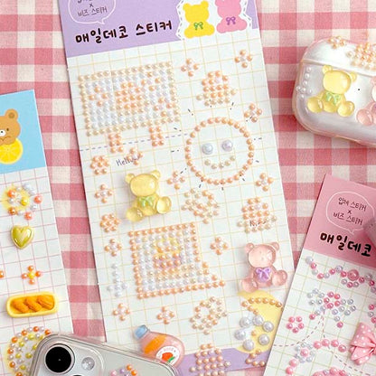 Stickers Everyday Deco Sunshine