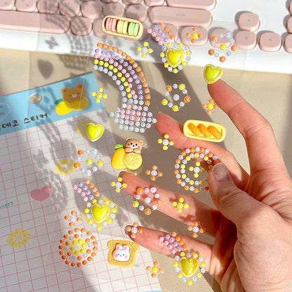 Stickers Everyday Deco Sunshine