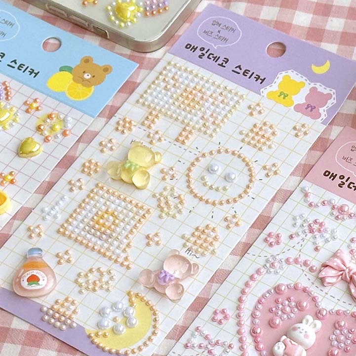 Stickers Everyday Deco Sunshine