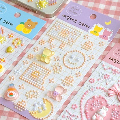 Stickers Everyday Deco Sunshine
