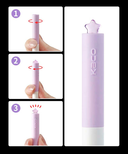Bolígrafo de Gel First Star Collection