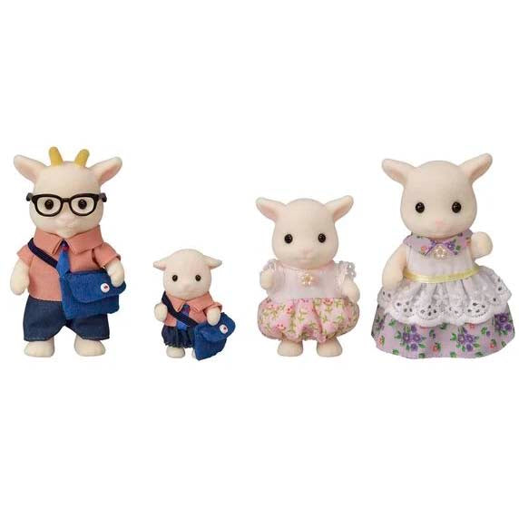 Sylvanian Families Familia Cabra (Disponibles Individuales)