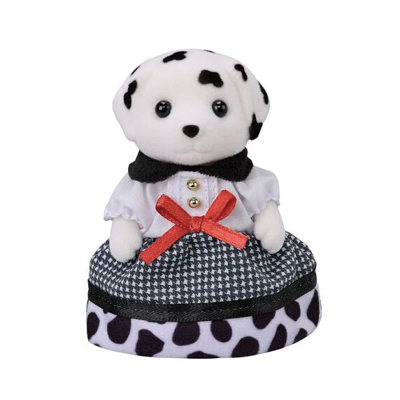 Sylvanian Families Familia Dálmata (Disponibles Individuales)