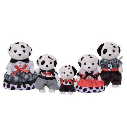 Sylvanian Families Familia Dálmata (Disponibles Individuales)