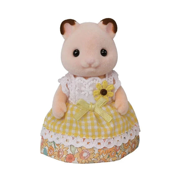 Sylvanian Families Familia Familia Hámster (Disponibles Individuales)