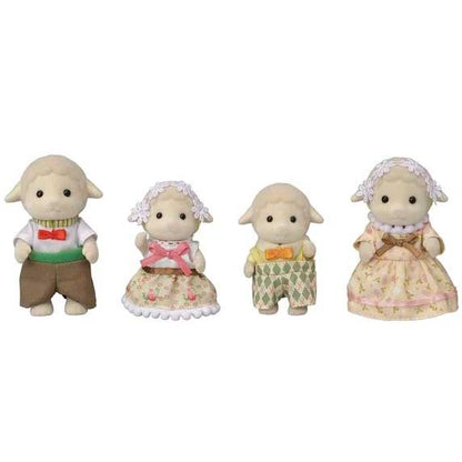 Sylvanian Families Familia Oveja (Disponibles Individuales)