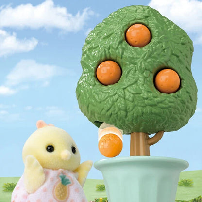 Sylvanian Families Familia Pájaro Cítrico (Disponibles Individuales)