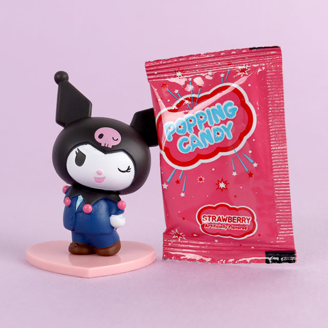 Blind Box Figura Sanrio Popping Candy