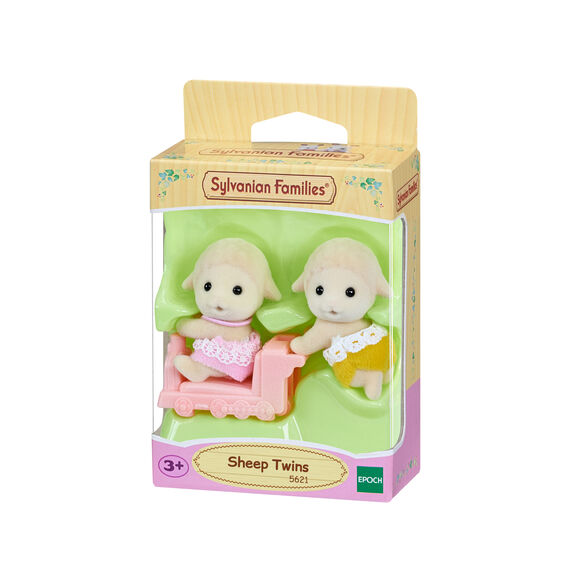 Sylvanian Families Gemelos Oveja