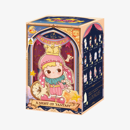 POPMART Blind Box HACIPUPU A Night of Fantasy Series