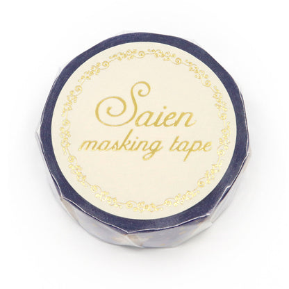Washi Tape Foil Hoshi Hiroi